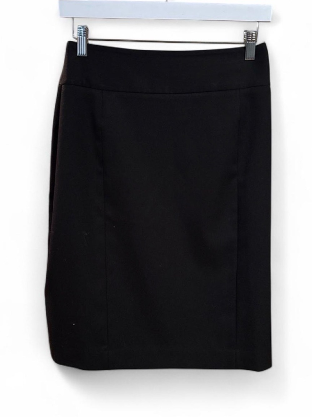 Anne Klein Black Pencil Skirt - Tailored Workwear